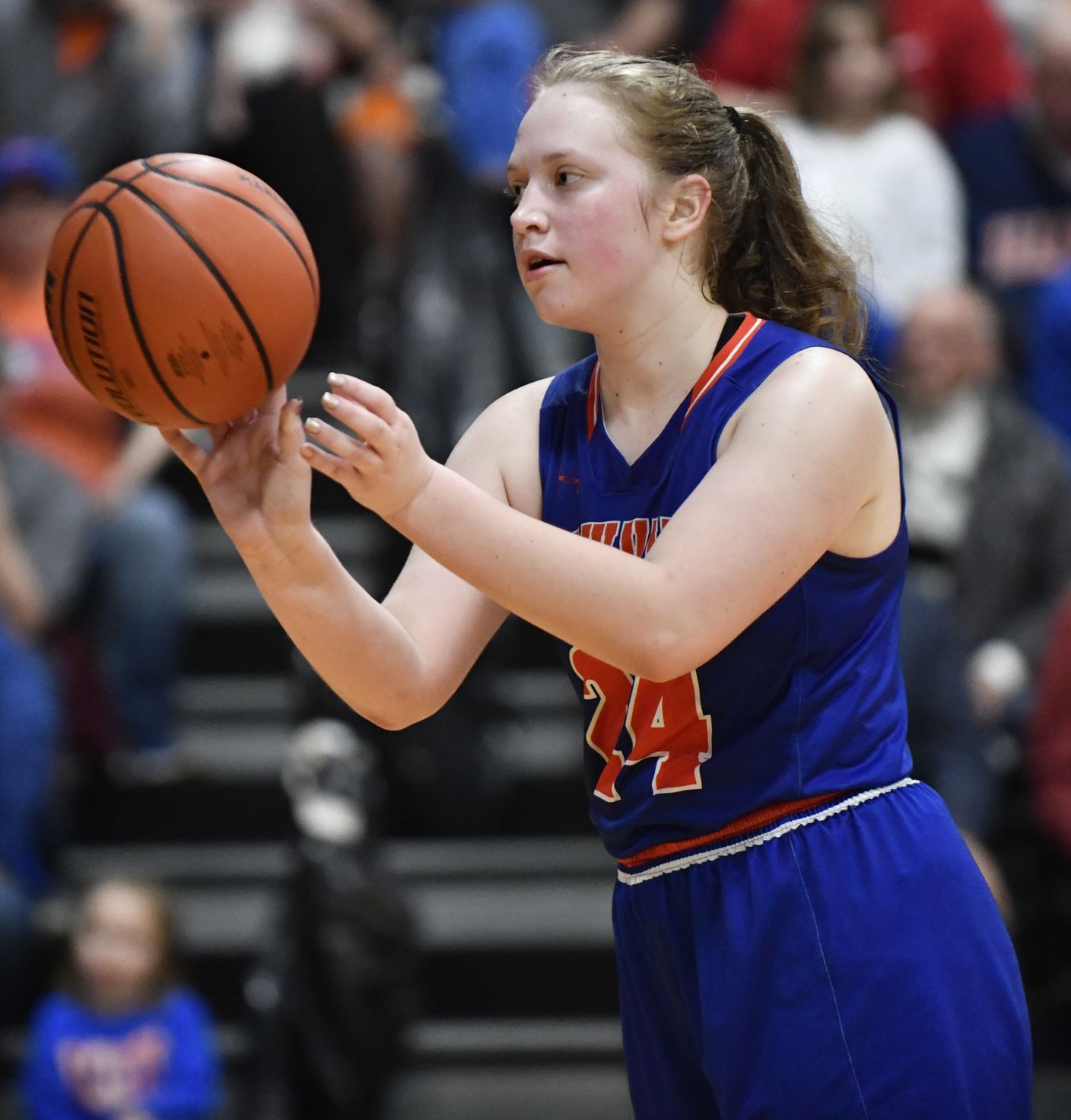 Okawville vs. Hume Shiloh